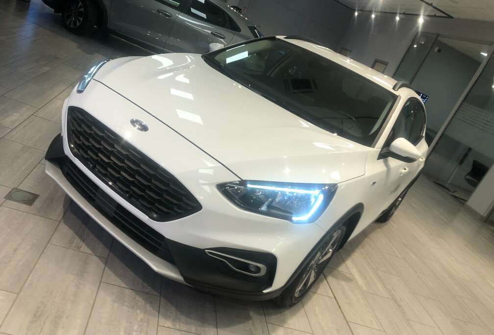 Ford Focus Active 1.0 ETAT SHOW ROOM FULL GARANTIE FORD