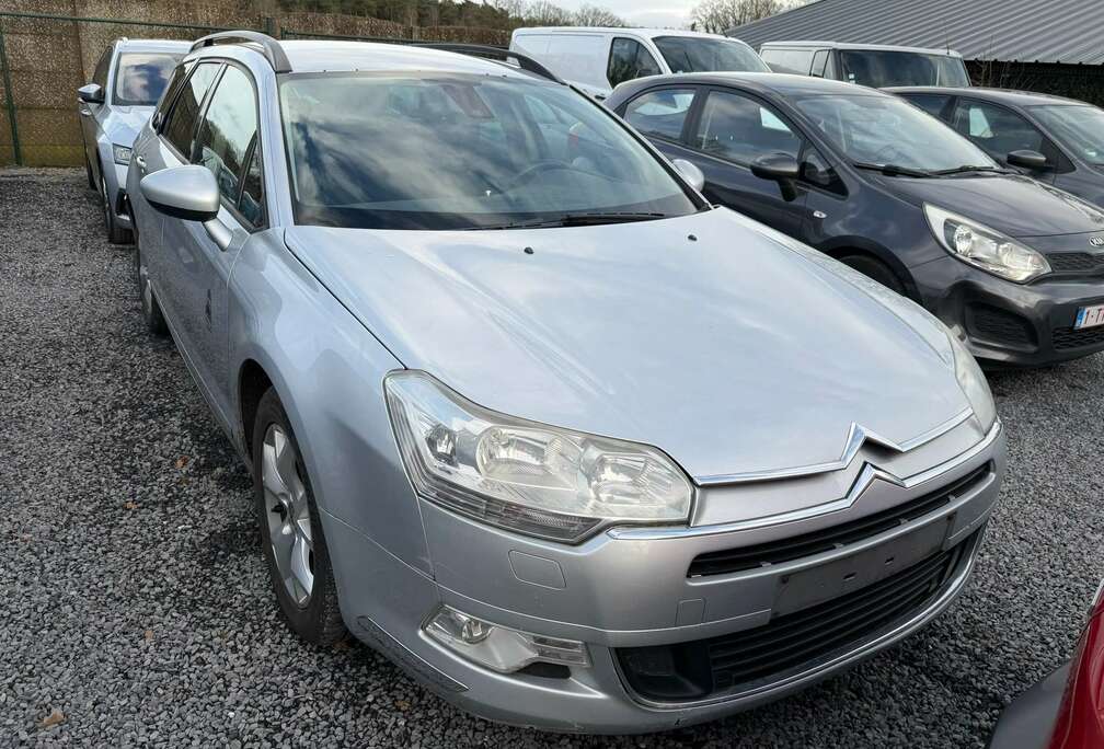 Citroen 2.0 HDi Exclusive 2010 Euro5 Airco Navi Export