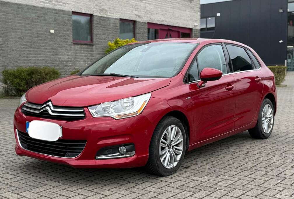 Citroen Citroën C4 1.2Benzine 2014 155.000km Euro6B