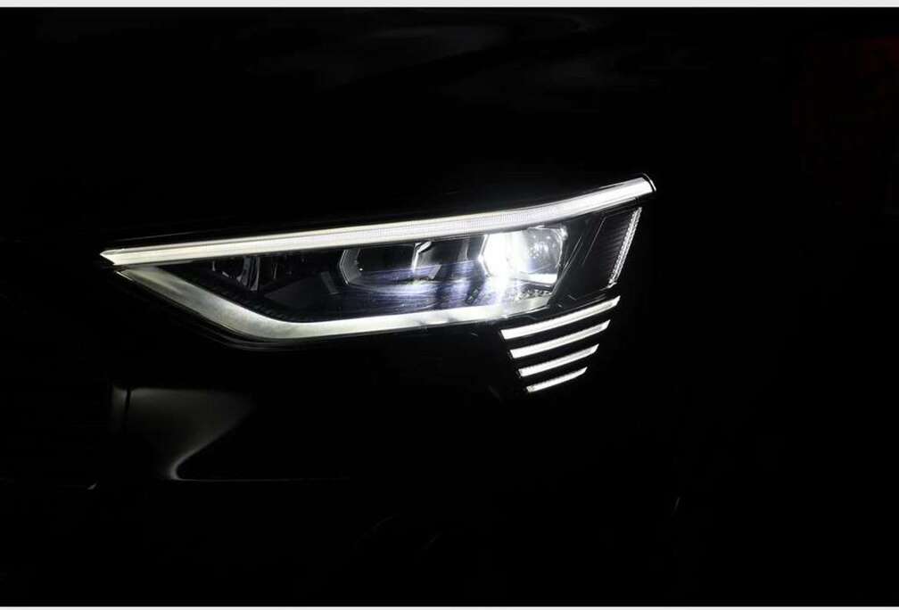 Audi 95 kWh Sportback Quattro S