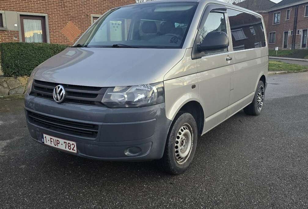 Volkswagen 2.0 CR TDi