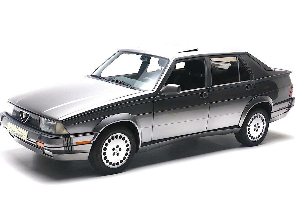 Alfa Romeo 3.0 V6 Milano Verde