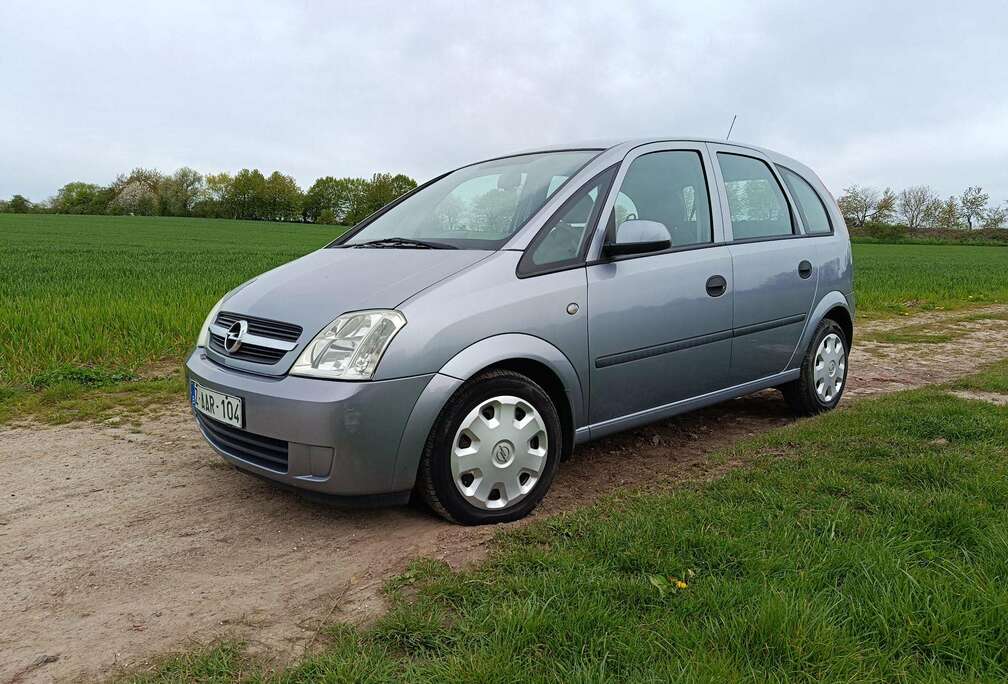 Opel Meriva 1.6i - Prête à immatriculer  Airco