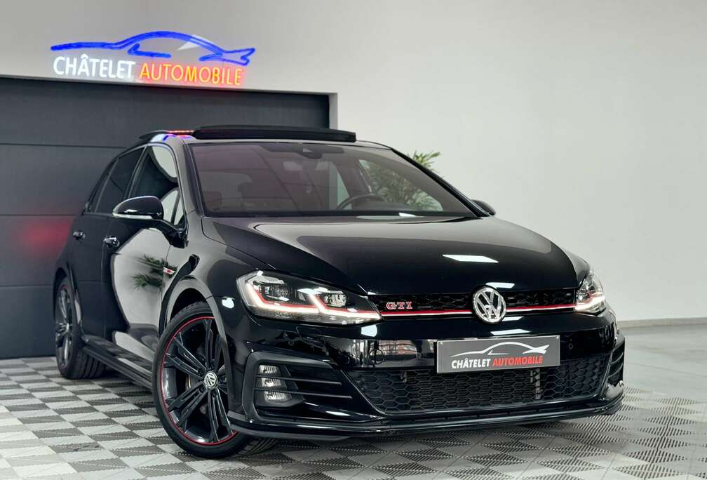 Volkswagen 2.0 TSI OPF DSG