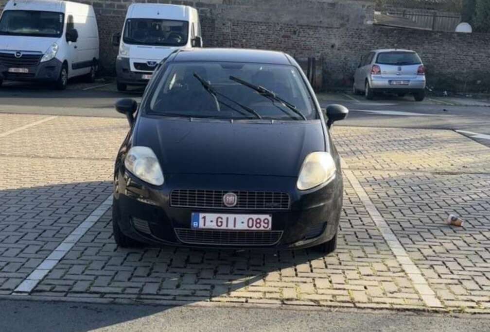 Fiat 1.3 Multijet 16v Classic