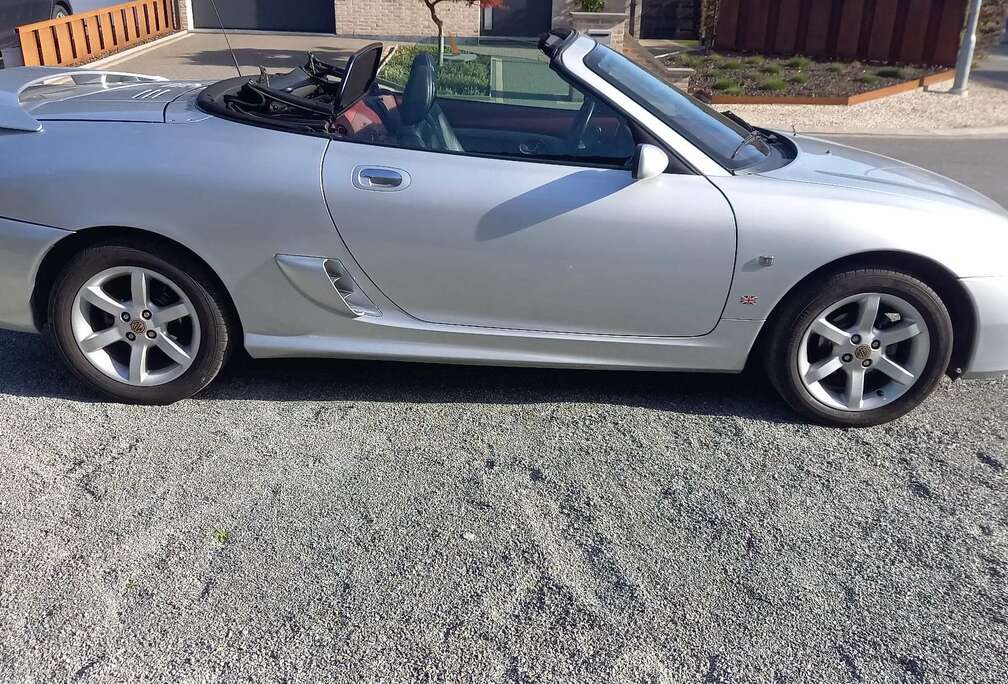 MG TF 1.8i 16v TF135