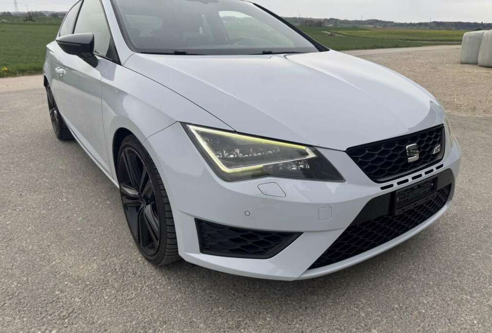 SEAT SC 2.0 TSI 280 Cupra DSG6