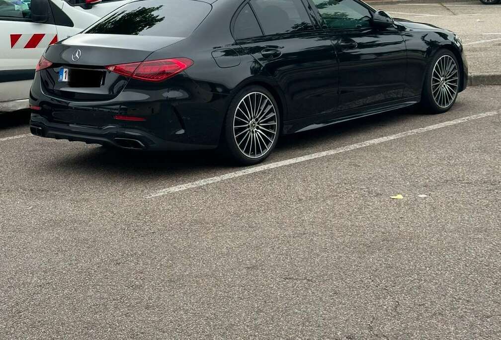 Mercedes-Benz AMG Line