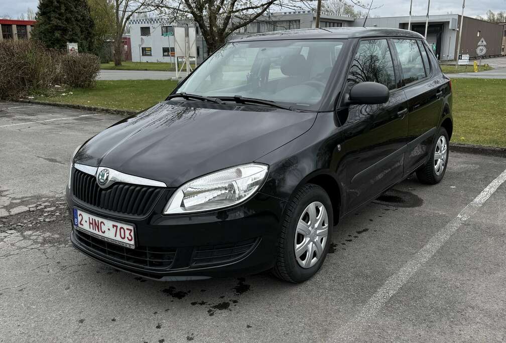 Skoda 1.2i Ambiente