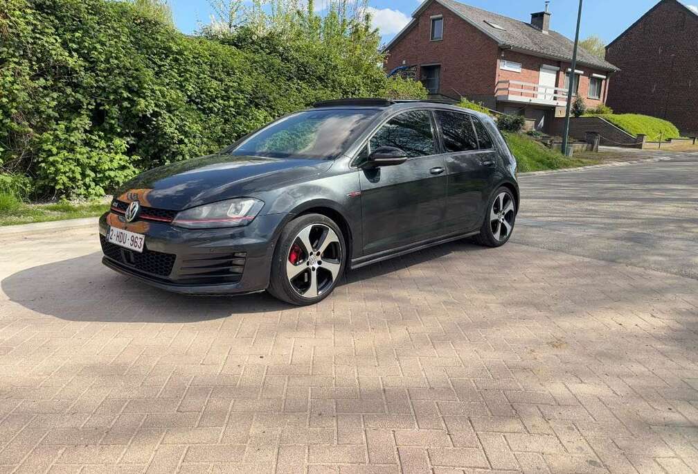 Volkswagen 2.0 TSI DSG