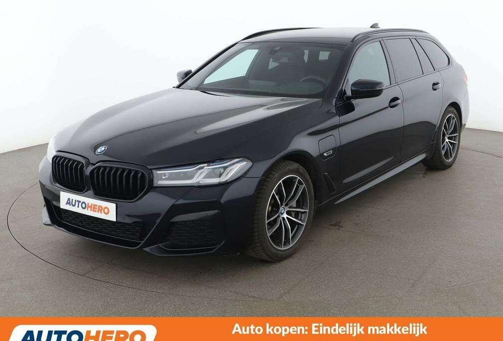 BMW 530e xDrive M Sport