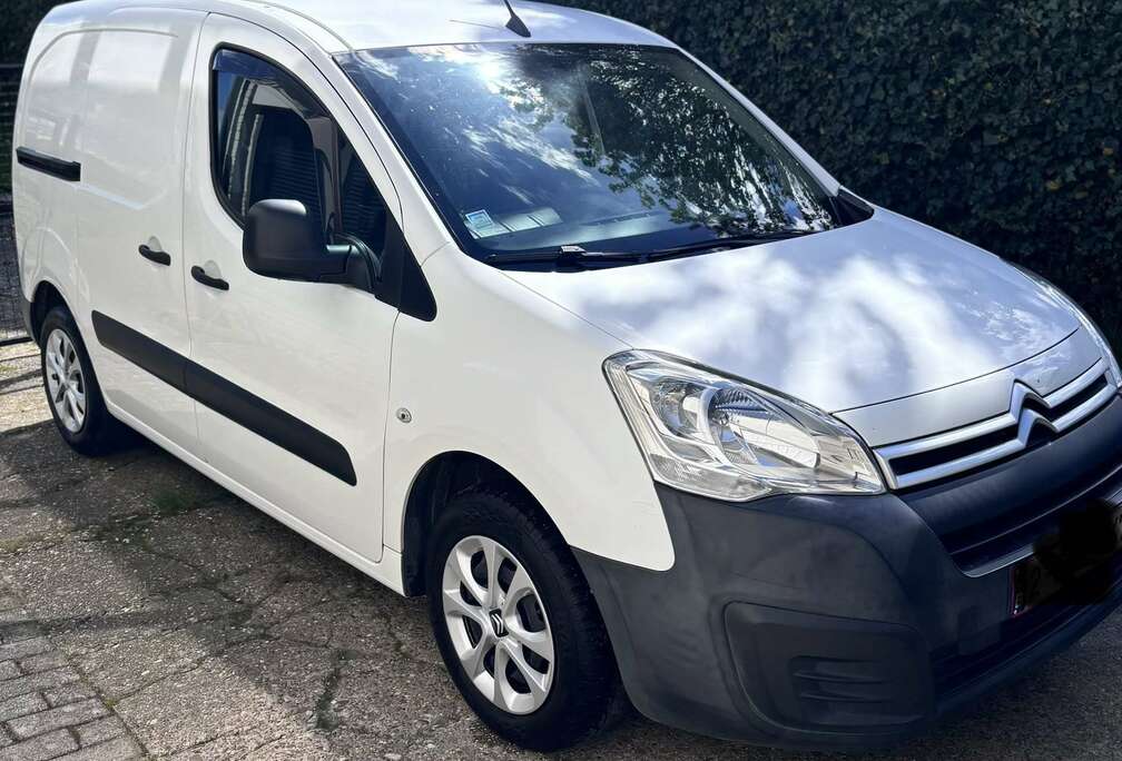 Citroen 1.6 BlueHDi L1 Easy Pack