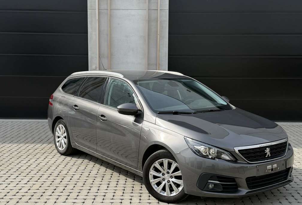 Peugeot SW 1.2 PureTech Business S&S