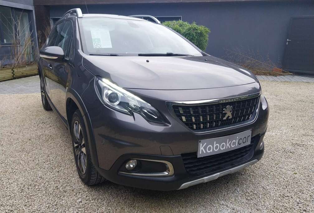 Peugeot 1.6 HDi Allure / Toit Pano, Clim / GARANTIE 12M