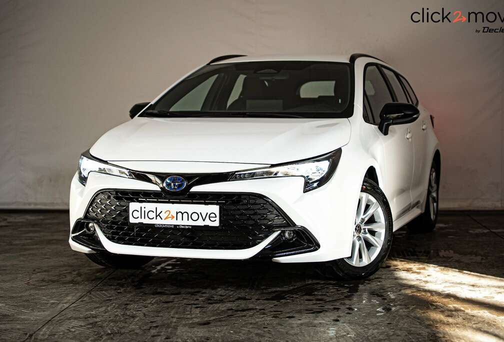 Toyota Corolla TS Hybrid 1.8 Dynamic e-CVT