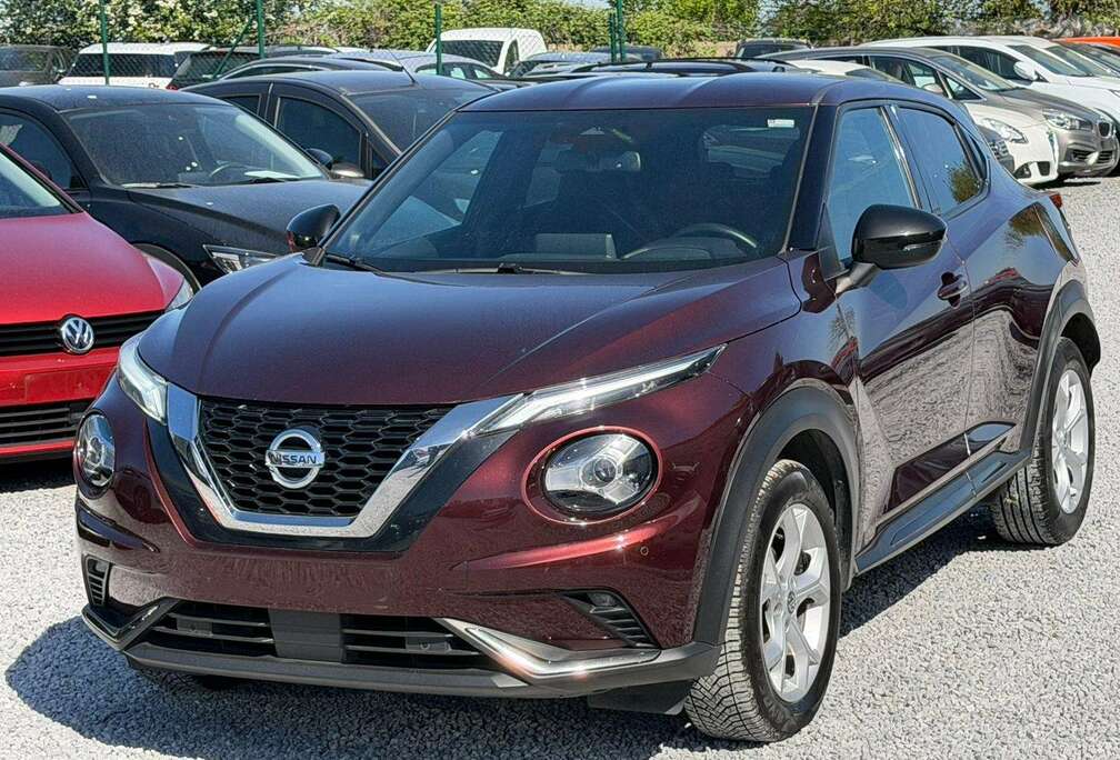 Nissan 1.0 DIG-T 2WD - New model - Caméra - Navigation