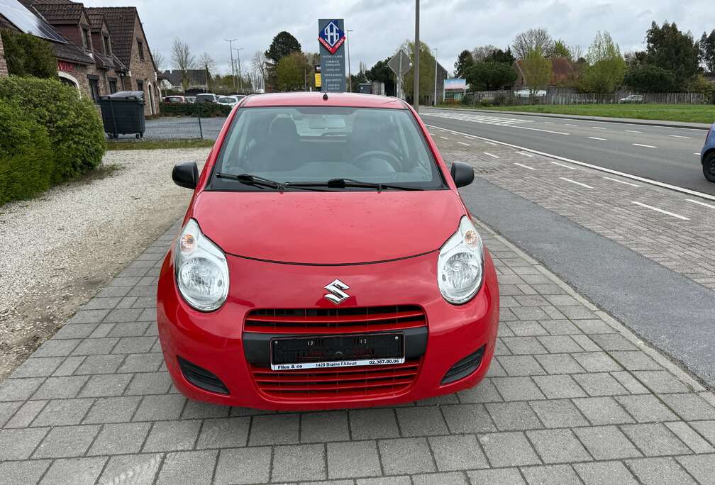 Suzuki Alto 1.0i GL