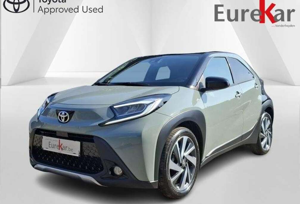 Toyota ENVY