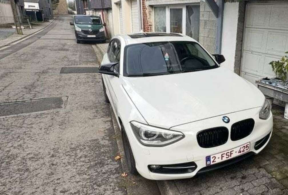 BMW 116i M Sport Edition