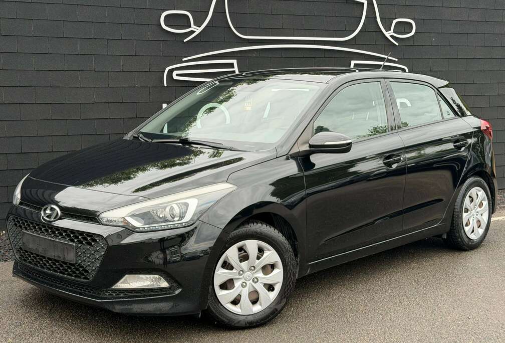Hyundai 1.1 CRDi+AIRCO+EURO 6B