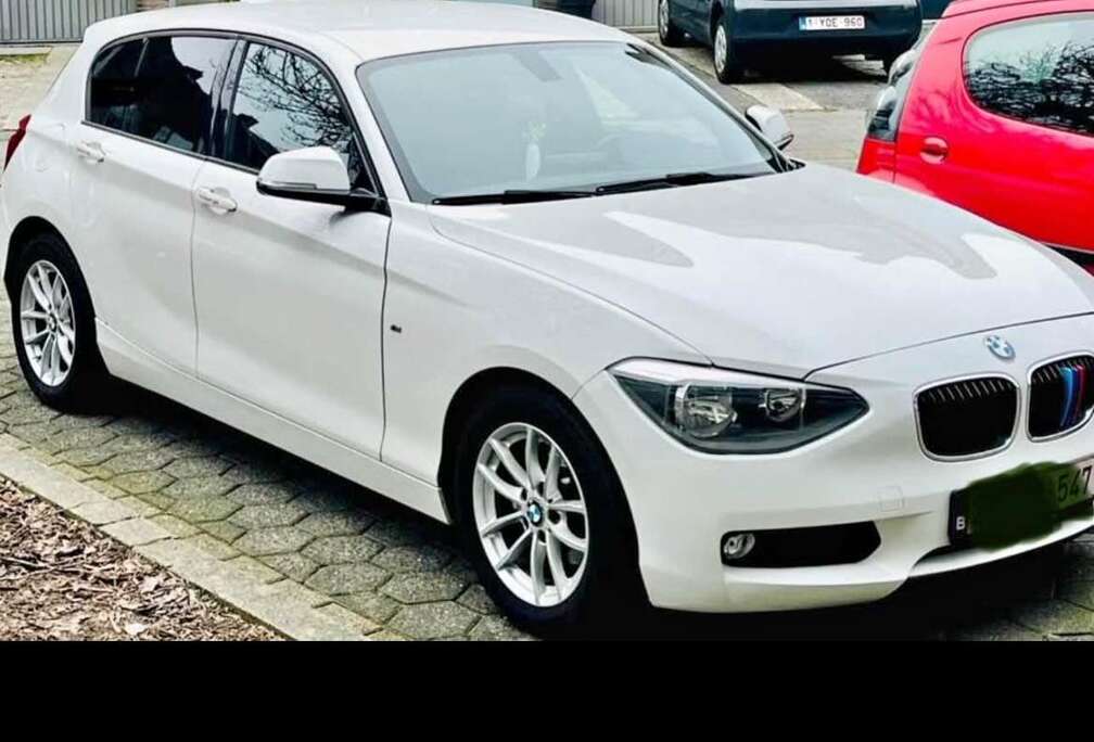 BMW 116i