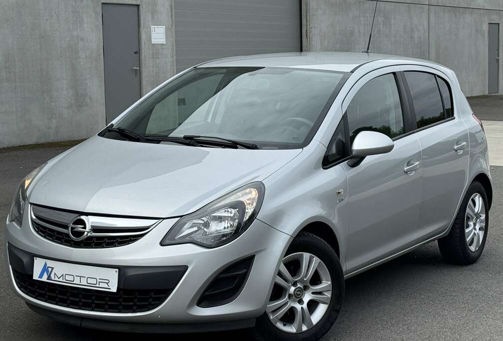 Opel Corsa 1.3 CDTi 12/2013 Edition Active Airco Gps Auxiliaire Euro 5  Petit Budget  Ct ok