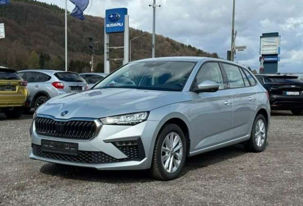 Skoda TSI DSG Selection LED*Kamera*Szhzg*1Hd