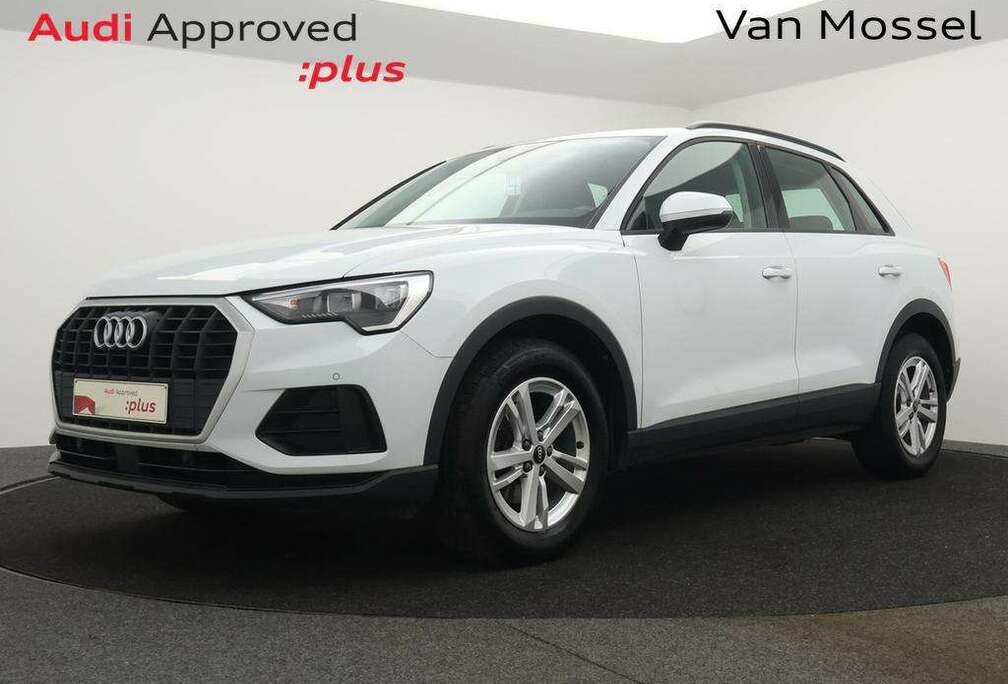 Audi Audi Q3 Business Edition 35TDI 150PK *AUTOMAAT*VIRTUAL COCKPIT*LEDER*CRUISE*PDC*APP-CONNECT*...*