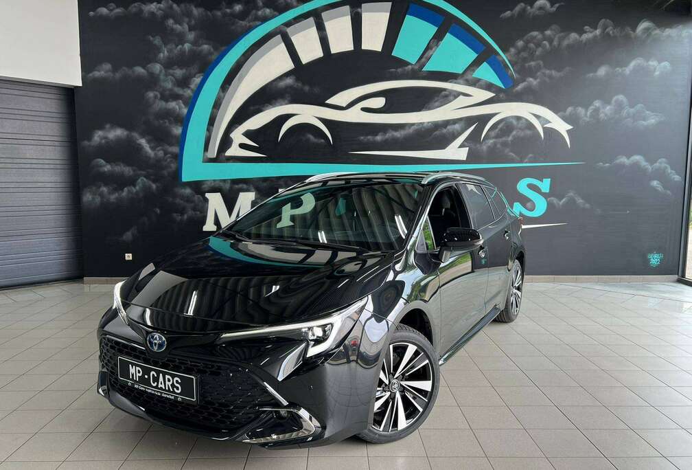 Toyota Corolla TS Hybrid 1.8 Style e-CVT