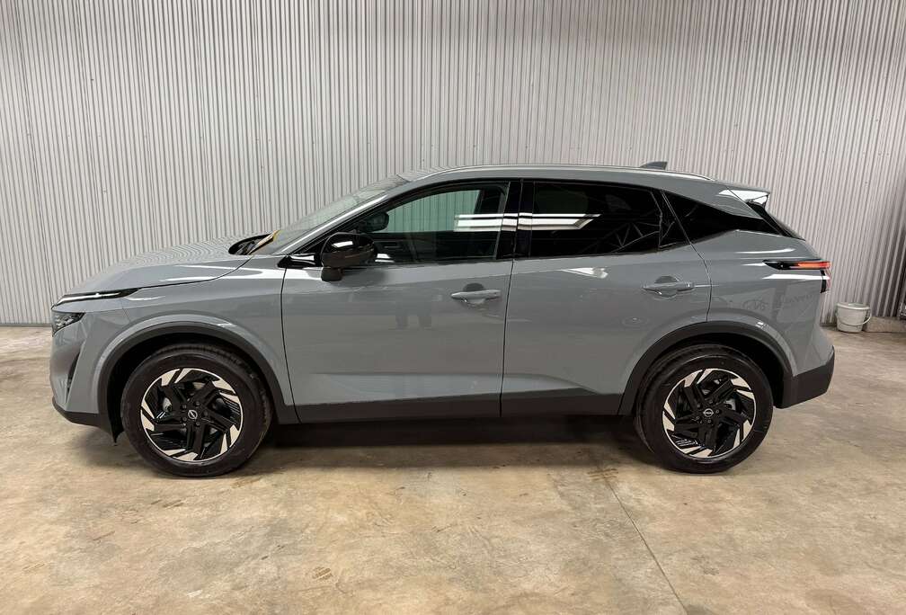 Nissan Qashqai 1.3 DIG-T MHEV N-Connecta Xtronic NEW 0 KM