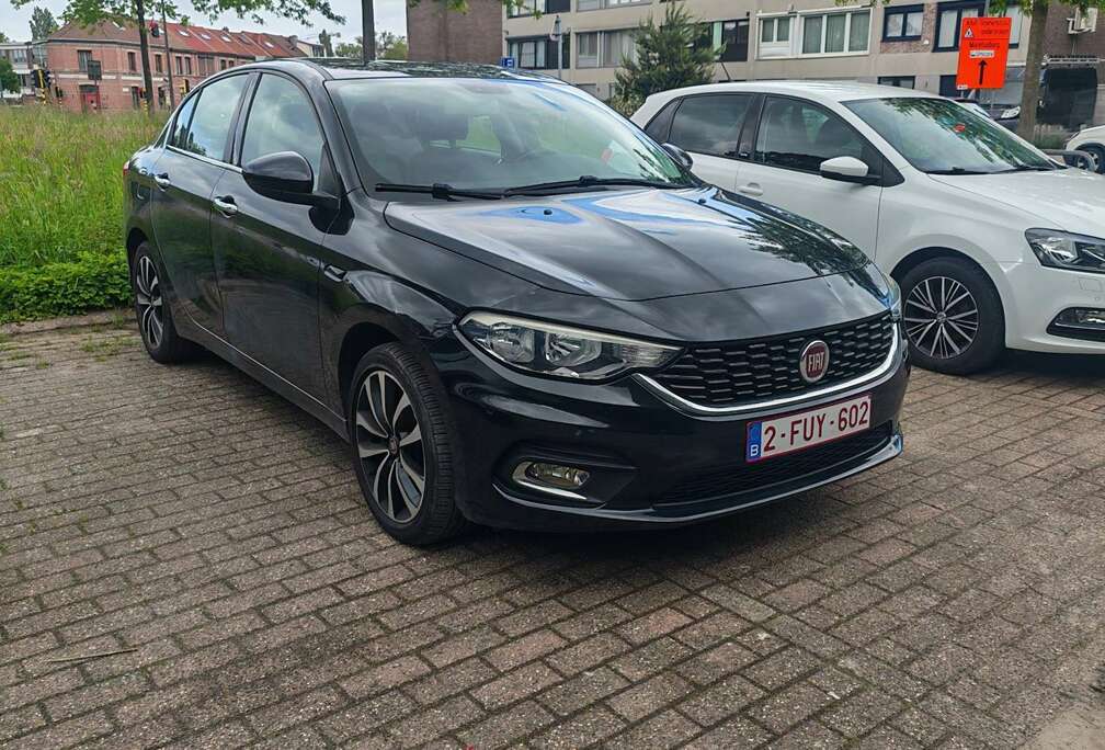 Fiat 1.6 Multijet Lounge