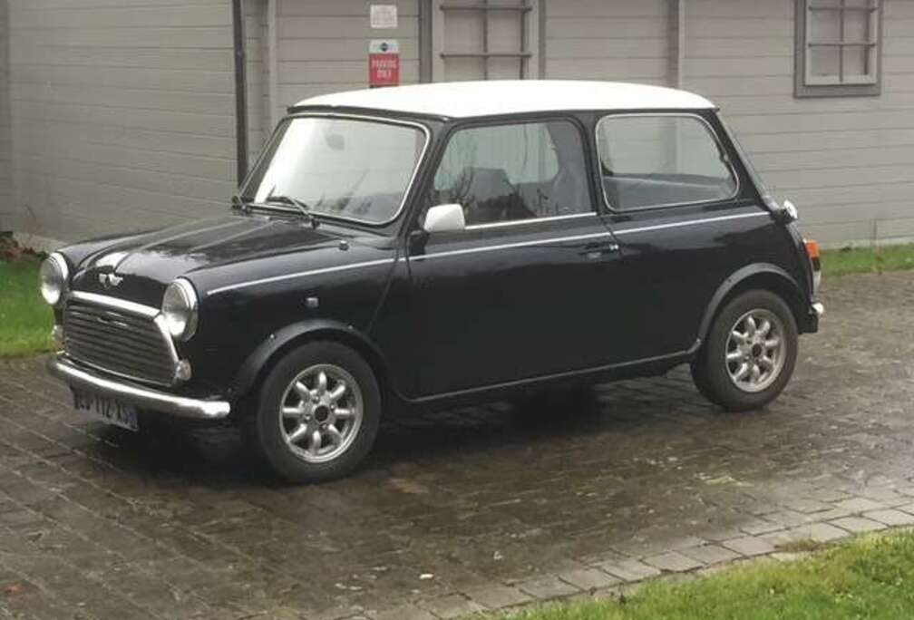 Rover 1000 cc