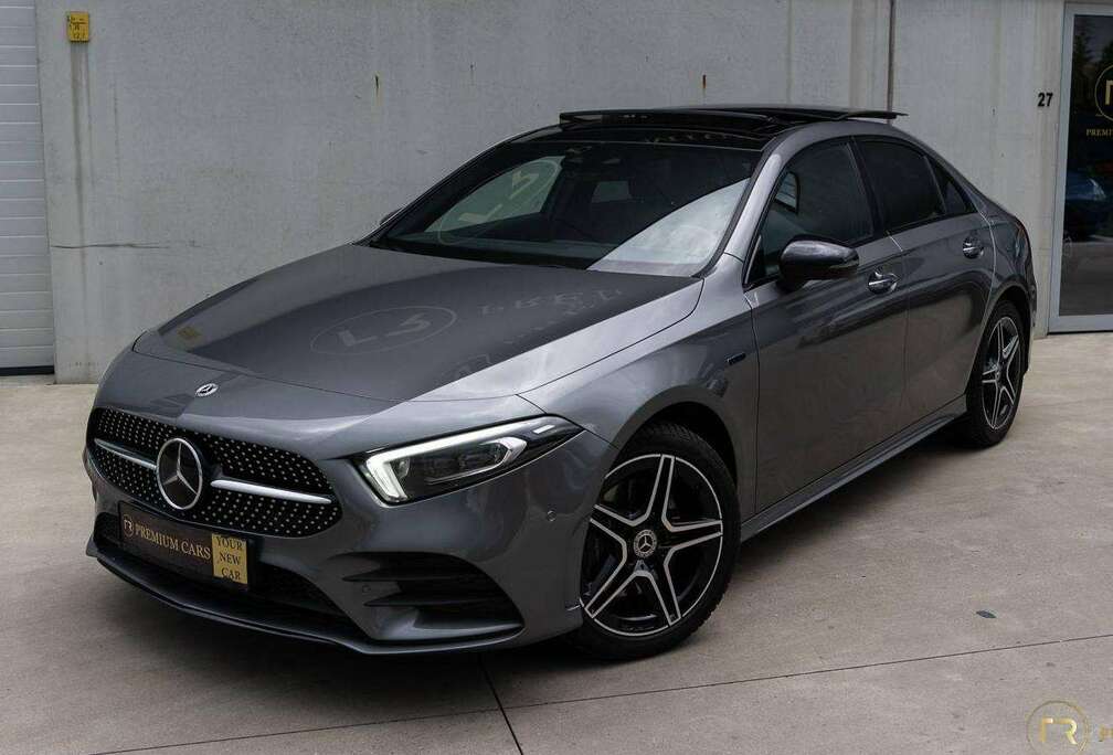 Mercedes-Benz e l PHEV l AMG Line l Sunroof l Premium+ l Multibeam l Keyless