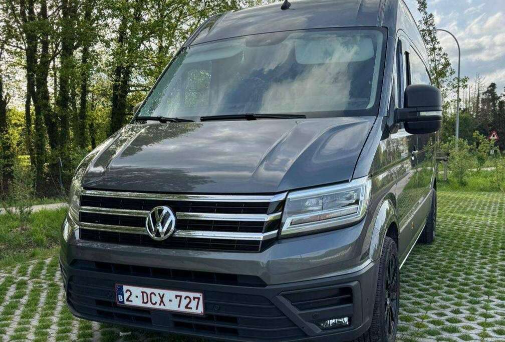 Volkswagen Crafter 2.0 CR TDi L3 Aut.
