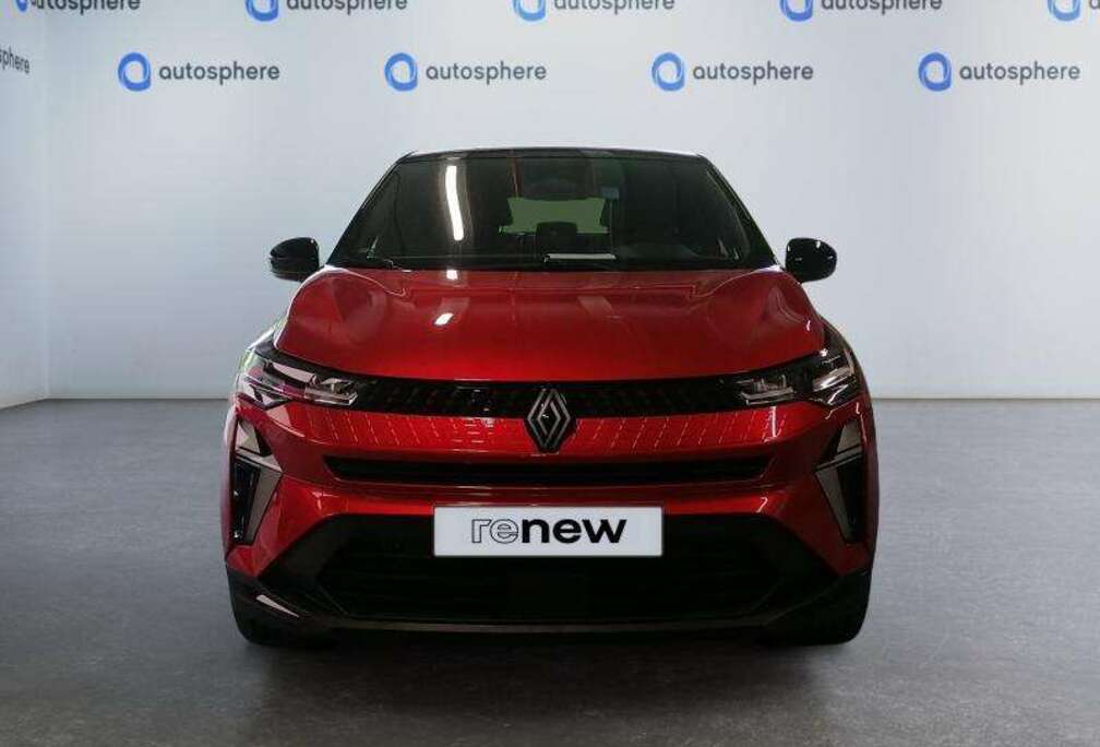 Renault 1.0 Tce Techno 90 Hp