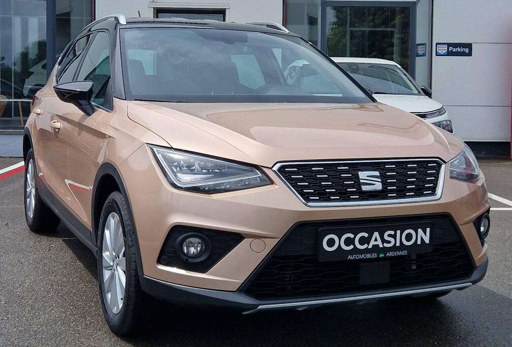 SEAT Arona 1.0 TSI Xcellence