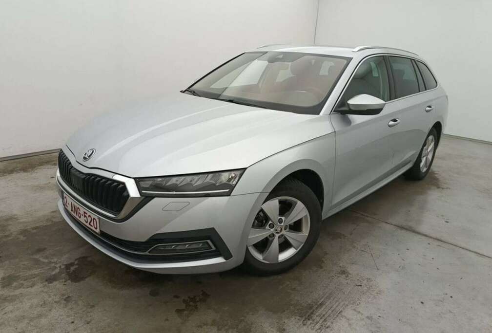 Skoda Octavia SW 1.0 TSI eTec MHE Clever DSG * GARANTIE 12M
