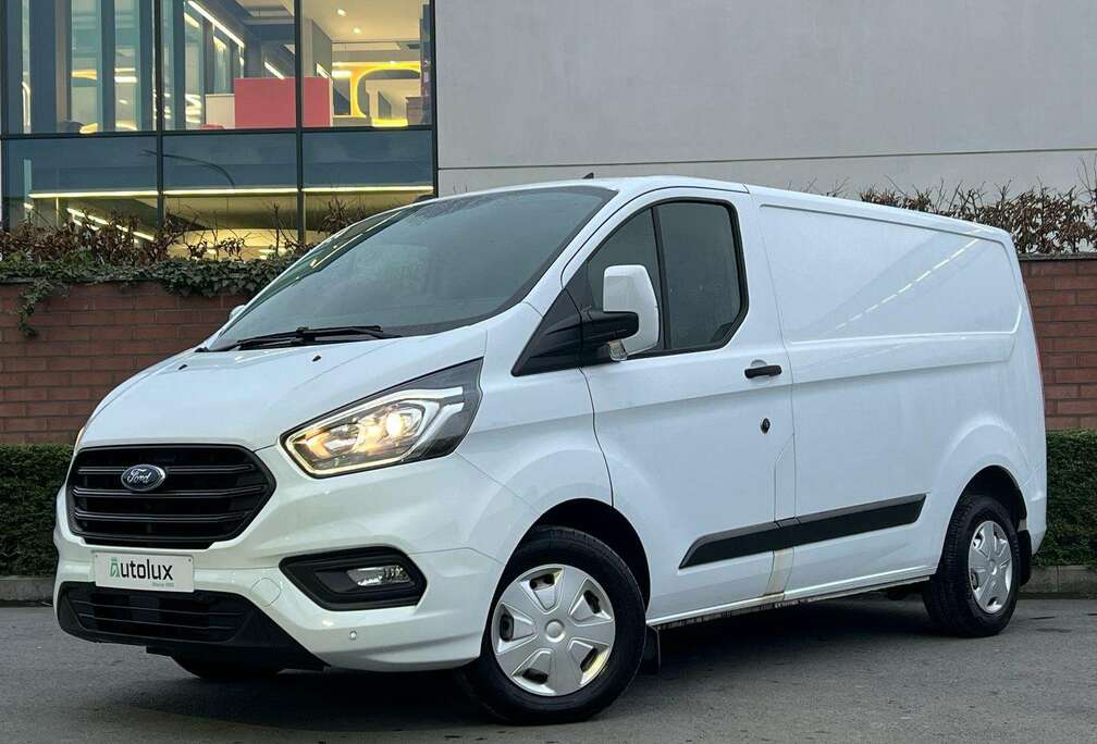 Ford 3 PLACES - 51.000 KM - 2022 - UTILITAIRE - TVAC
