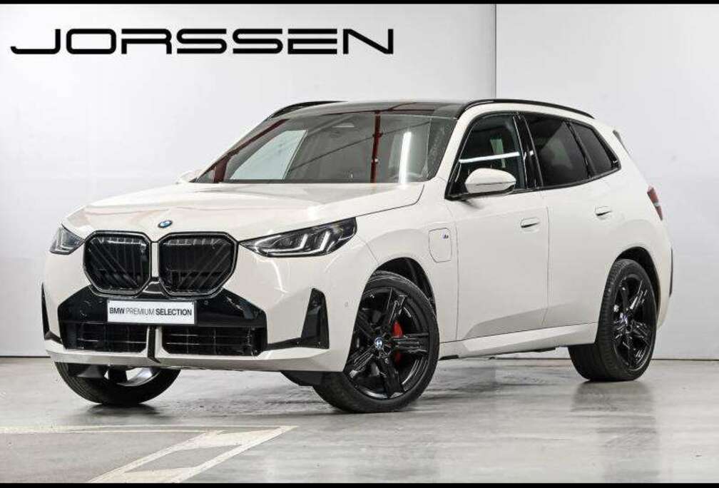 BMW xDrive 30e