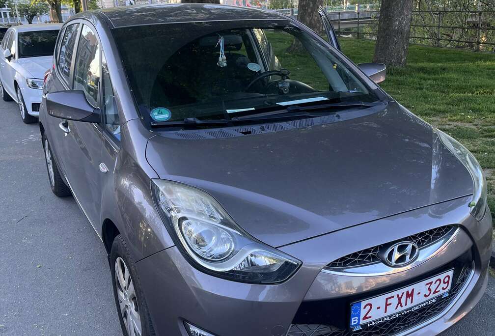 Hyundai 1.4i Comfort ISG Stop & Go