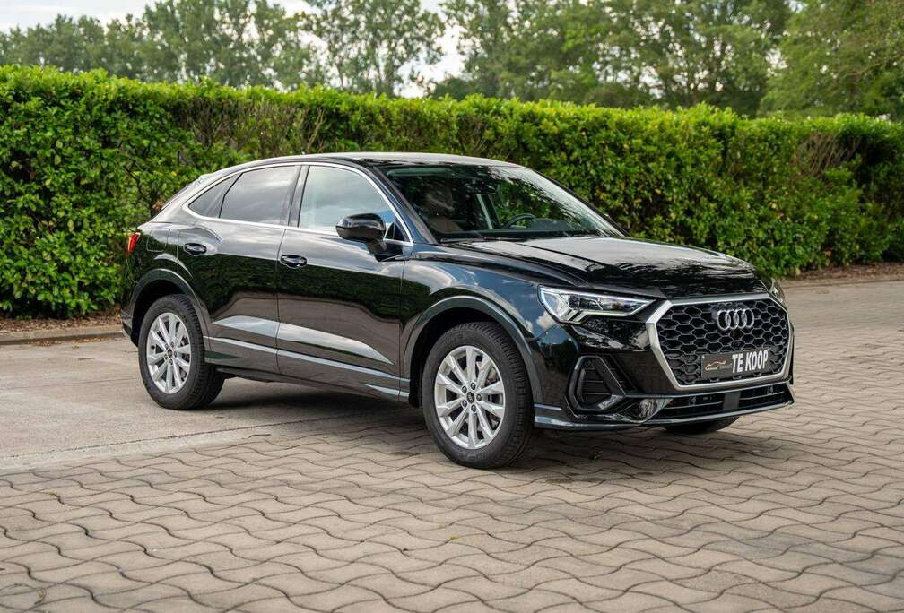 Audi Q3 Sportback PHEV 45 TFSIe Attraction S tronic (180 kW)