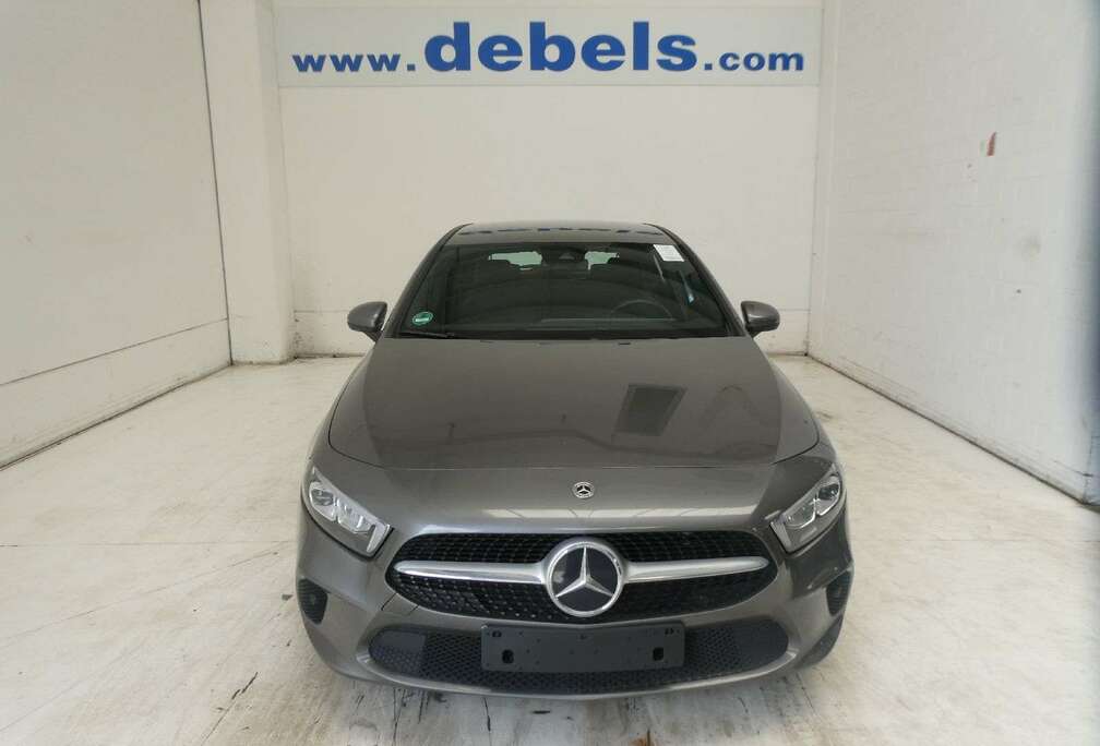 Mercedes-Benz 2.0 A 180 D Business