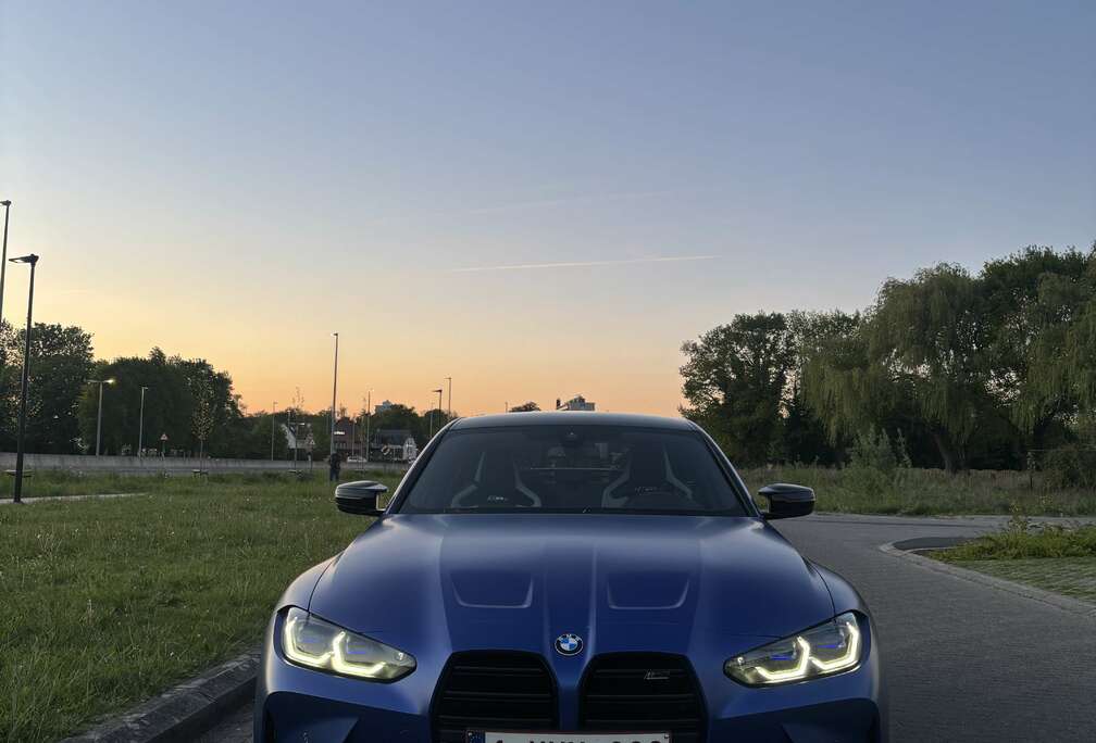 BMW xDrive Competition