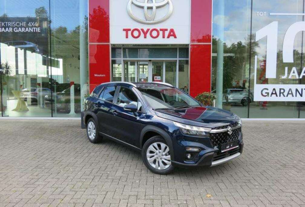 Suzuki 1.5 Full Hybrid GL+