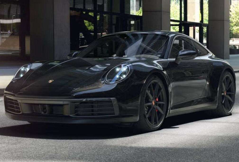 Porsche Carrera S  Sport Chrono  BOSE  PDLS+  PASM