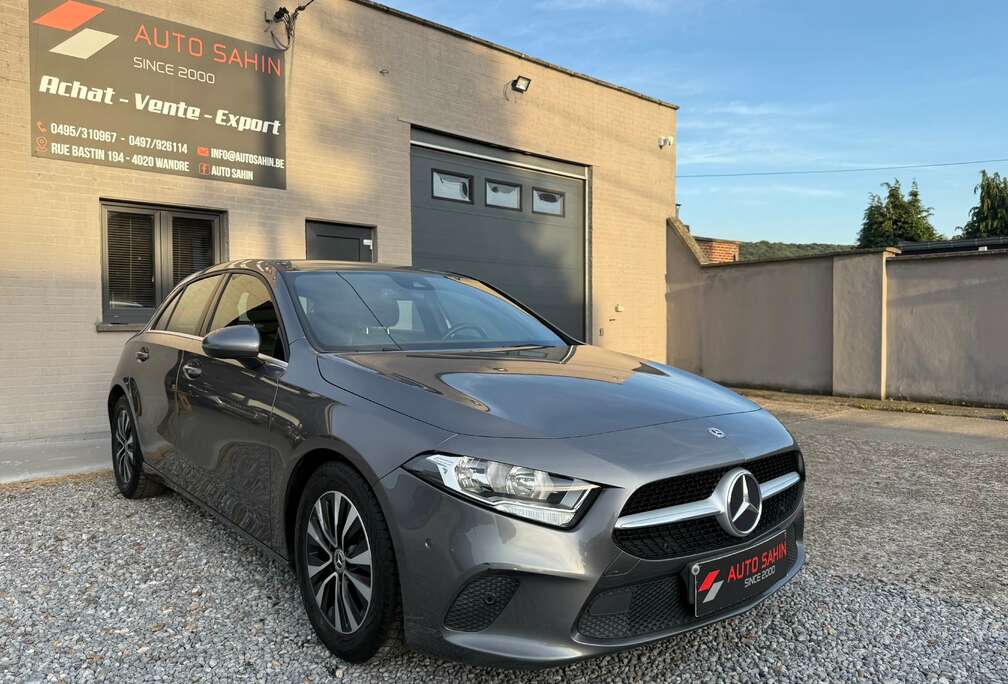Mercedes-Benz *LED,BOITE AUTOMATIQUE,CAR-PLAY,CAMERA,CRUISE,GPS,SEMI-CUIR,GARANTIE 12 MOIS…*