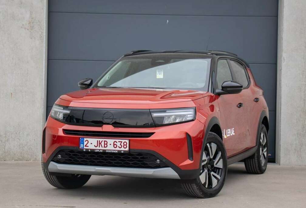 Opel GS 1.2 MHEV 145PK CAMERANAVIWINTER PACKDEMO