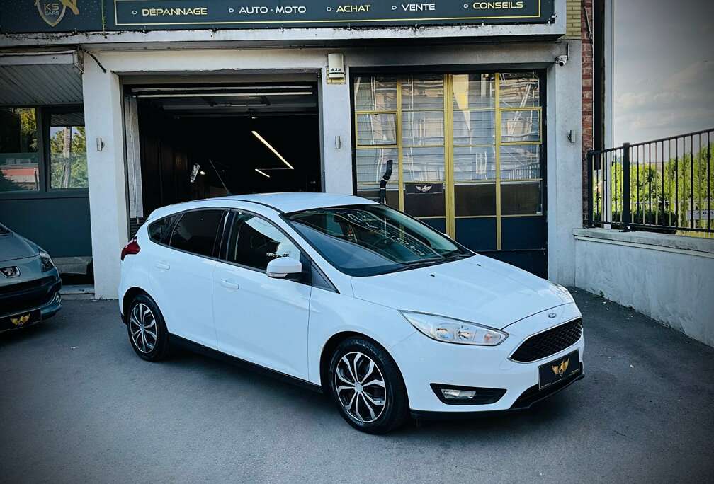 Ford Focus 1.6 TDCi Business Edition
