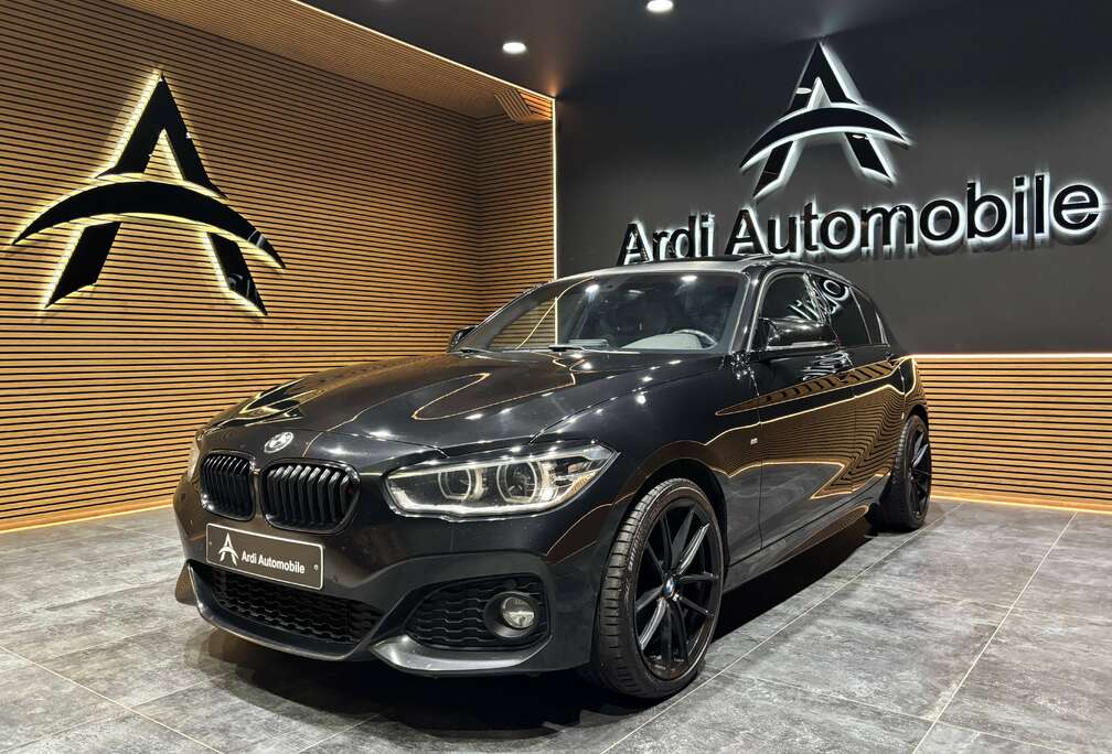 BMW dA *PACK M*CARPLAY*TOIT OUV*SIEGE CHAUFF*LED*GARANTIE*