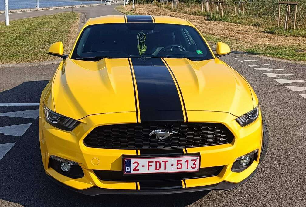 Ford Mustang 2.3 EcoBoost